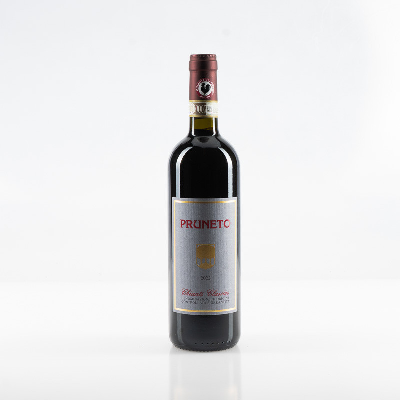 PRUNETO CHIANTI CLASSICO 2022