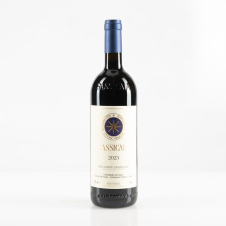 SAN GUIDO SASSICAIA BOLGHERI 2023
