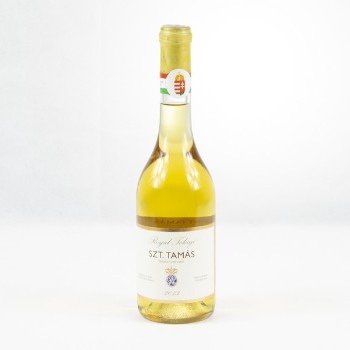 ROYAL TOKAJI SZT. TAMÁS 1ST GROWTH 2013 0,50L