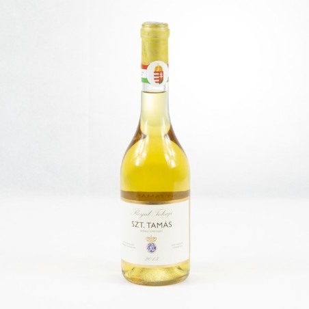 ROYAL TOKAJI SZT. TAMÁS 1ST GROWTH 2013 0,50L