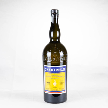CHARTREUSE MOF RELEASE 2025 3L - Prodotto acquistabile solo in negozio