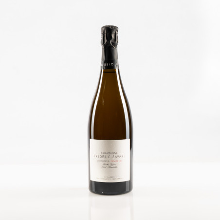 SAVART L'ACCOMPLIE VIEILLES VIGNES PREMIER CRU EXTRA BRUT S/A - Dég. 01/26