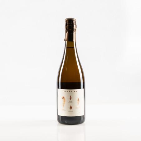 LEGRAND-LATOUR YPRÉSIEN BLANC DE NOIRS BRUT NATURE 2021 - Dég. 03/26