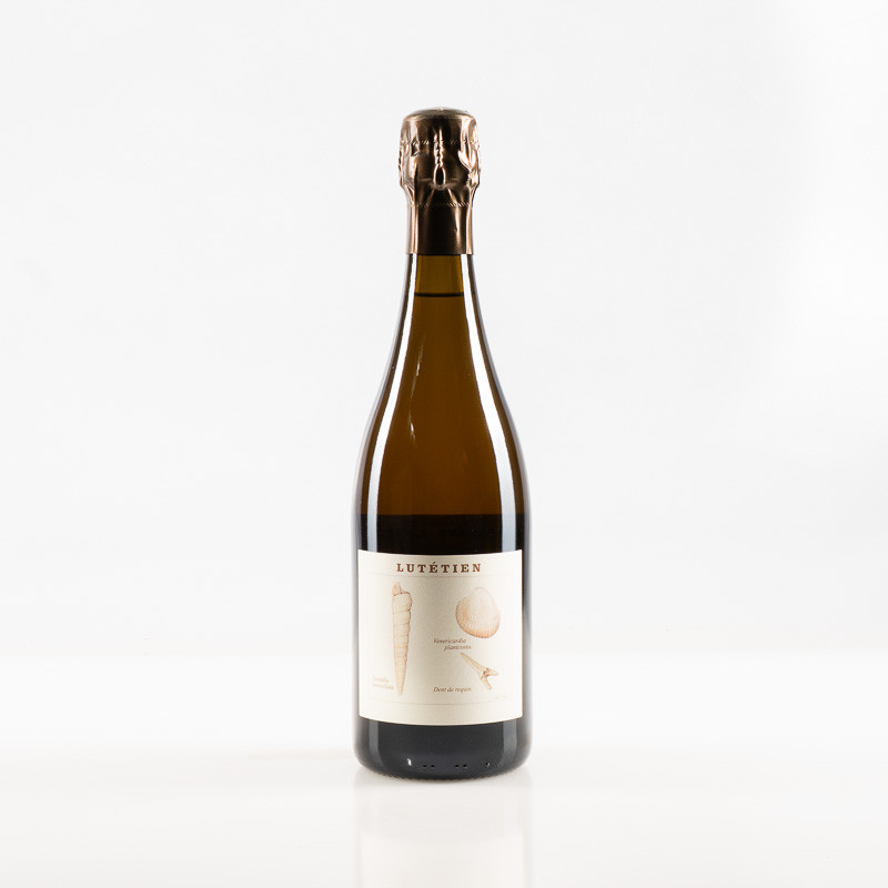 LEGRAND-LATOUR LUTÉTIEN BRUT NATURE 2021 - Dég. 01/26