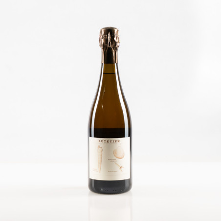 LEGRAND-LATOUR LUTÉTIEN BRUT NATURE 2021 - Dég. 01/26