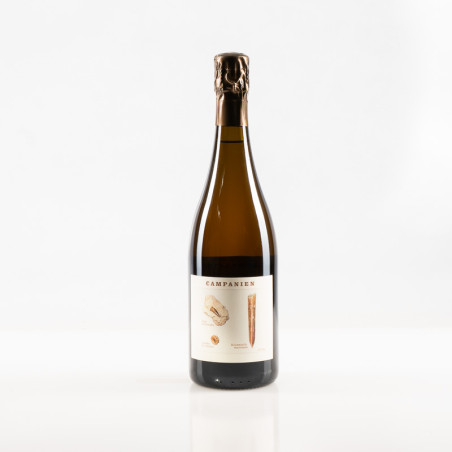 LEGRAND CAMPANIEN BLANC DE NOIRS BRUT NATURE 2020 - Dég. 01/26