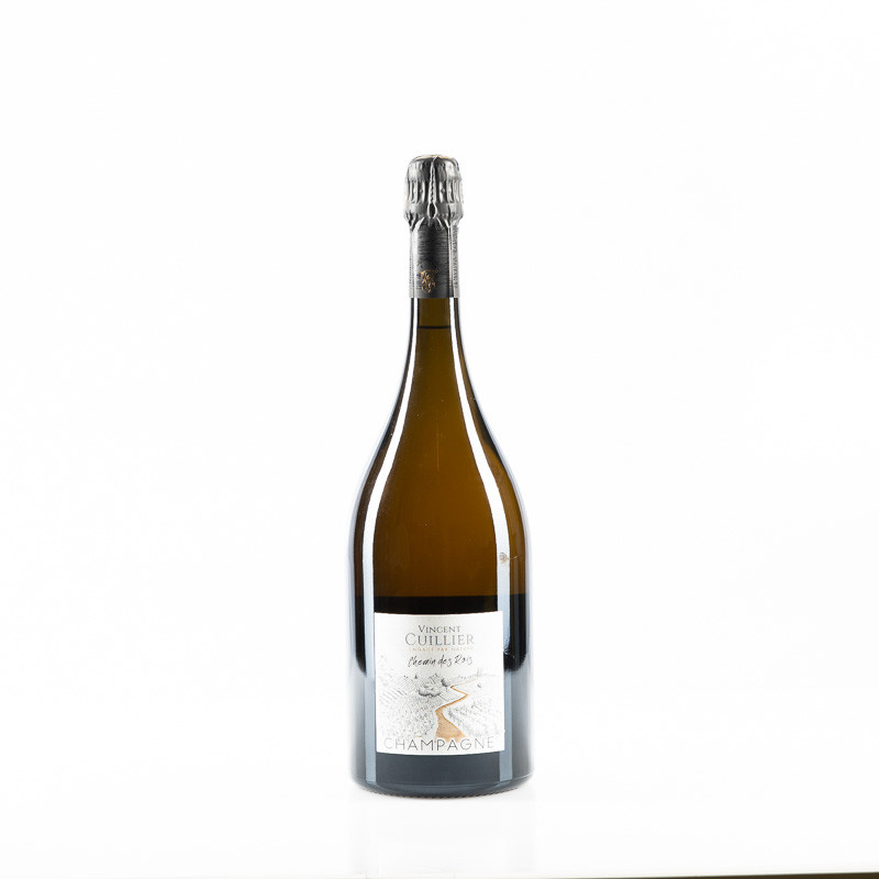 CUILLIER CHEMIN DES ROIS BRUT NATURE 2018 MAGNUM - Dég. 02/23 1,5L