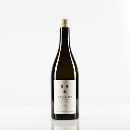 LEPETIT DE LA BIGNE - LA PIERRE RONDE BOURGOGNE ALIGOTÉ JEUNES VIGNES 2024
