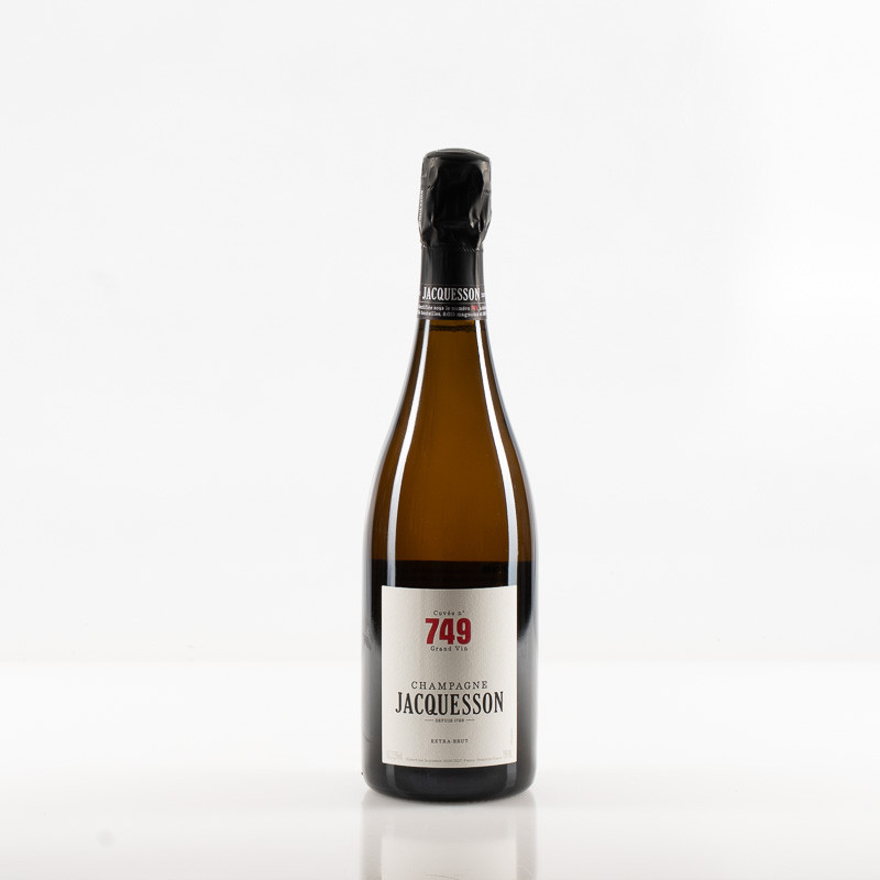 JACQUESSON CUVÉE 749 EXTRA BRUT