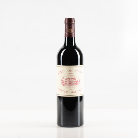 CHÂTEAU MARGAUX PAVILLON ROUGE DU CHÂTEAU MARGAUX 2020