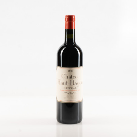 CHÂTEAU HAUT-BAGES LIBÉRAL PAUILLAC 2020