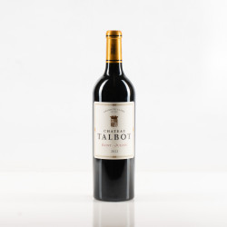 CHÂTEAU TALBOT CONNÉTABLE TALBOT SAINT-JULIEN 2022