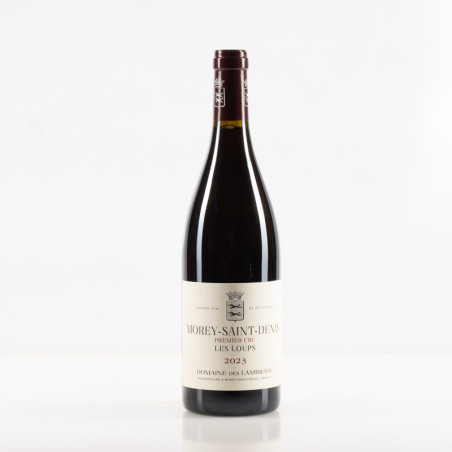 DOMAINE DES LAMBRAYS MOREY-SAINT-DENIS LES LOUPS PREMIER CRU 2023