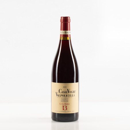 CA' LA BIONDA CASALVEGRI VALPOLICELLA CLASSICO SUPERIORE DOC 2022
