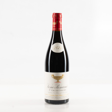 GROS VOSNE-ROMANÉE LES CHAUMES PREMIER CRU 2023