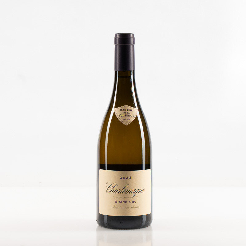 DE LA VOUGERAIE CHARLEMAGNE GRAND CRU 2023