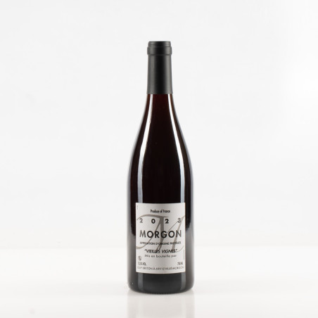 GUY BRETON MORGON VIEILLES VIGNES 2023