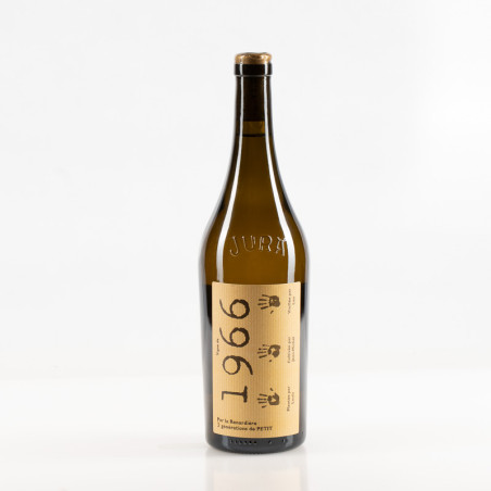 RENARDIÈRE CHARDONNAY CUVÉE 1966 2023