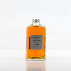 NIKKA FROM THE BARREL