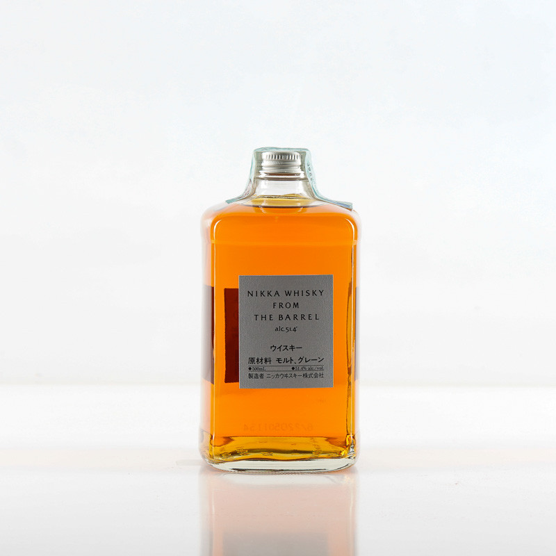 NIKKA FROM THE BARREL