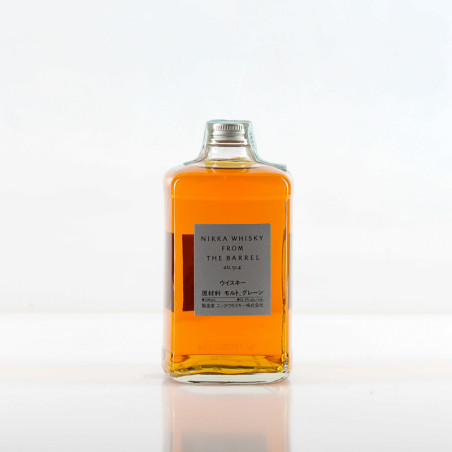 NIKKA FROM THE BARREL