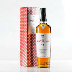 THE MACALLAN DOUBLE CASK 12YO REL. 2025