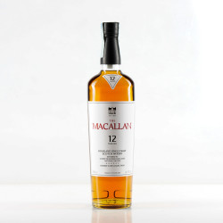 THE MACALLAN DOUBLE CASK 12YO REL. 2025