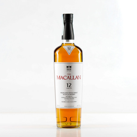 THE MACALLAN DOUBLE CASK 12YO REL. 2025