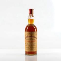 GORDON & MACPHAIL MACALLAN-GLENLIVET 1937 32YO - IMPORTATORE DONINI - VINTAGE 0,75L