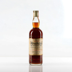 GORDON & MACPHAIL STRATHISLA 15YO 100° PROOF - BOTTIGLIA FIORATA DE LUXE QUALITY - VINTAGE 0,75L