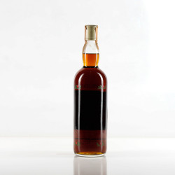 GORDON & MACPHAIL STRATHISLA 15YO 100° PROOF - BOTTIGLIA FIORATA DE LUXE QUALITY - VINTAGE 0,75L