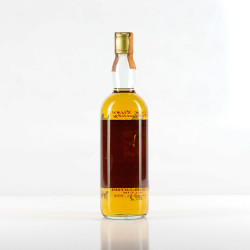 GORDON & MACPHAIL THE GLENDRONACH FINEST HIGHLAND MALT 70° PROOF - BOTTIGLIA FIORATA DE LUXE QUALITY - VINTAGE 0,75L