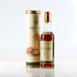 MACALLAN 1985 15YO SHERRY OAK CASKS MATURED - VINTAGE