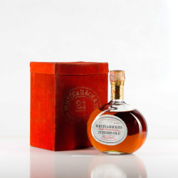 WHYTE & MACKAYS 21YO - IMBOTTIGLIAMENTO 20th ANN. WHISKITECA DI EDWARD GIACCONE - SALÒ - N. 245/600 - VINTAGE 0,75L