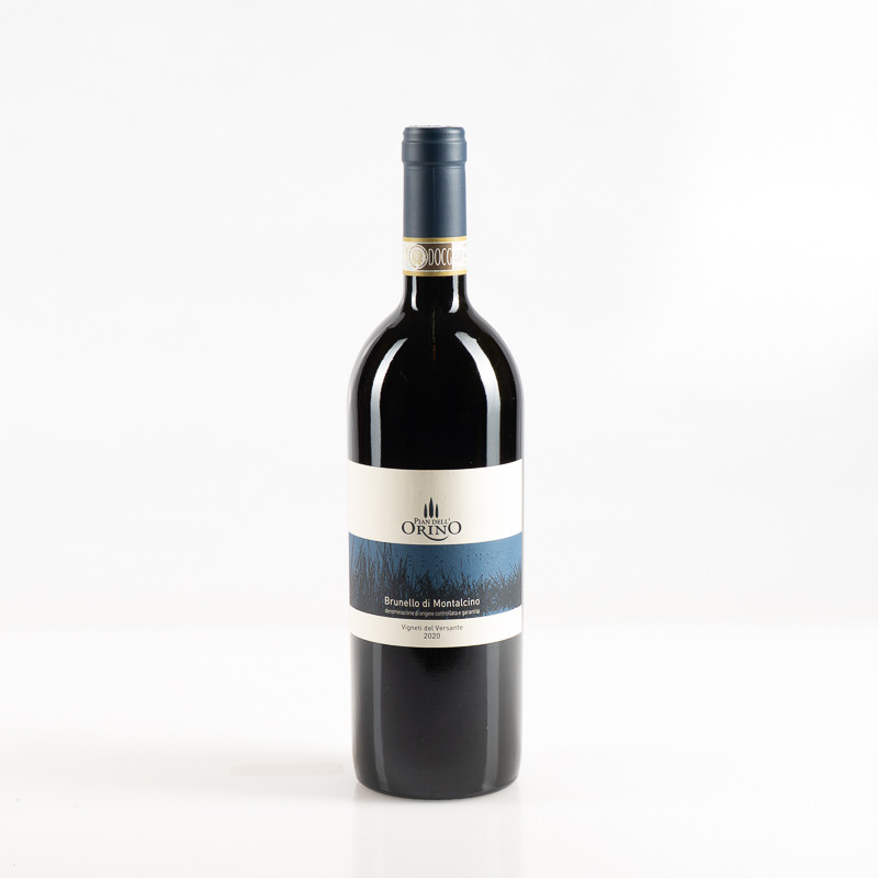 PIAN DELL’ORINO BRUNELLO VIGNETI DEL VERSANTE 2020