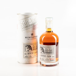 RUM NATION WORTHY PARK 2006-2018 CASKS 1-2-12-14 - VINTAGE