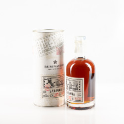RUM NATION SAVANNA GRAND ARÔME 2006-2018 CASK 100 - VINTAGE