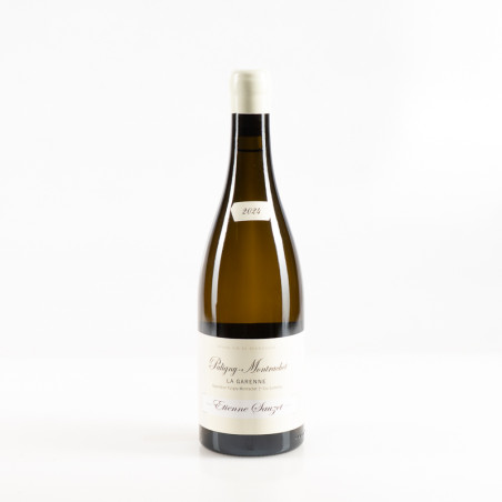 SAUZET PULIGNY-MONTRACHET LA GARENNE PREMIER CRU 2024