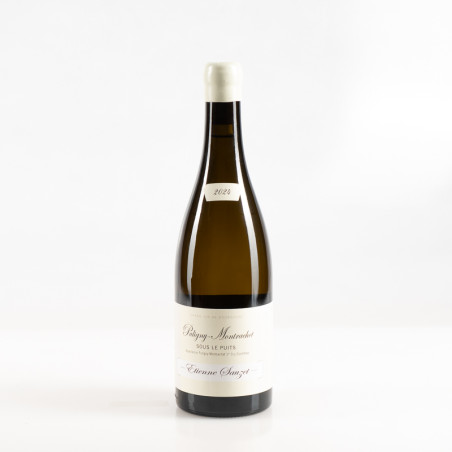 SAUZET PULIGNY-MONTRACHET SOUS LE PUITS PREMIER CRU 2024