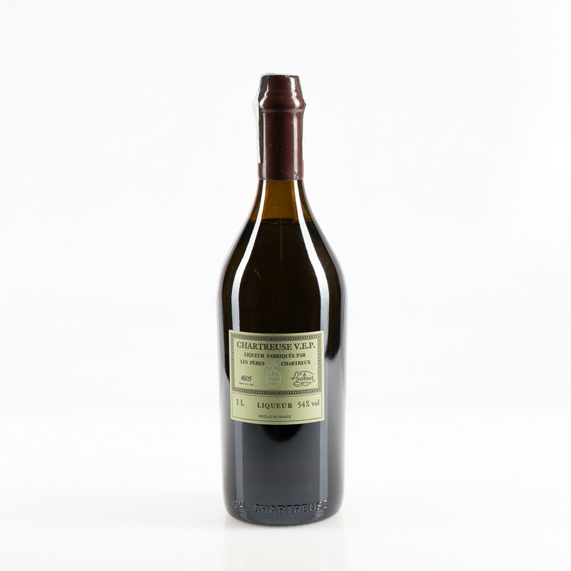 CHARTREUSE VEP VERDE RELEASE 2026 1L - Prodotto acquistabile solo in negozio