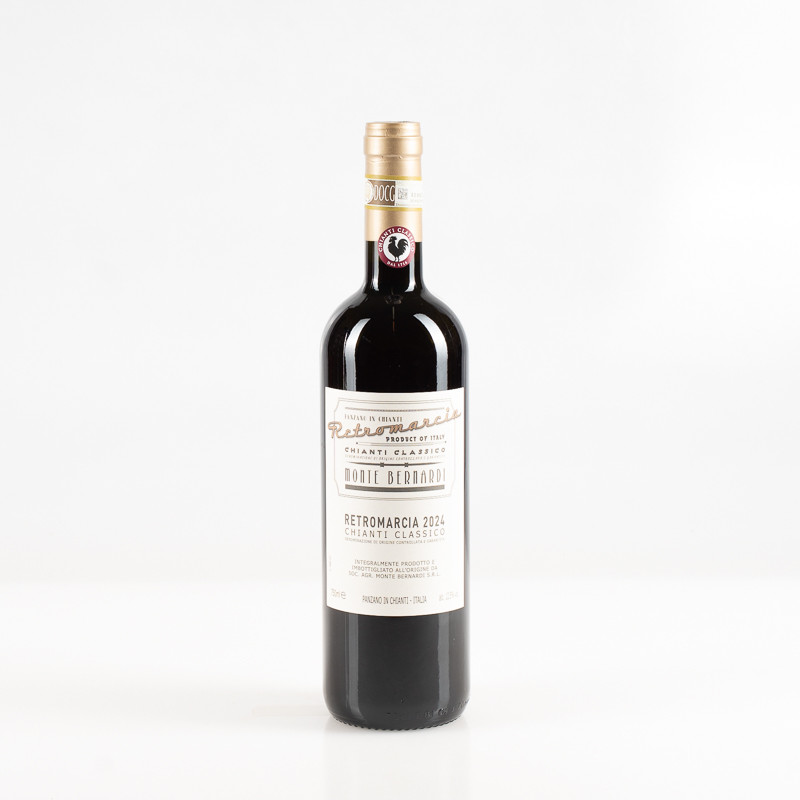 MONTE BERNARDI RETROMARCIA 2024
