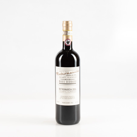 MONTE BERNARDI RETROMARCIA 2024