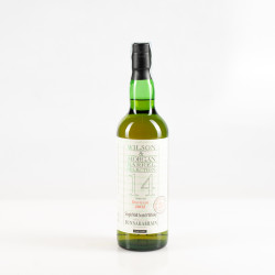 WILSON & MORGAN BARREL SELECTION BUNNAHABHAIN 2002 14YO CASK 3060 - VINTAGE