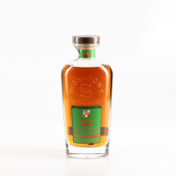 SIGNATORY GLENROTHES 1997-2017 SHERRY BUTT CASK 9252 VELIER ANNIVERSARY - VINTAGE
