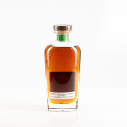 SIGNATORY GLENROTHES 1997-2017 SHERRY BUTT CASK 9252 VELIER ANNIVERSARY - VINTAGE