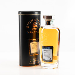 SIGNATORY BUNNAHABHAIN 1989-2016 26YO CASK 5792-5797 - VINTAGE
