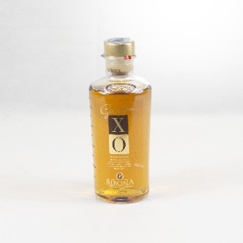 ESPOSIZIONE SIBONA 1 GRAPPA XO 0,50L + 1 GRAPPA RISERVA BAROLO 5 ANNI 0,50L