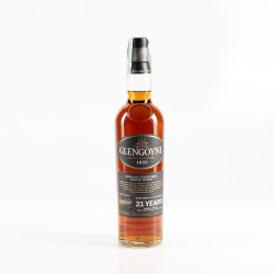 GLENGOYNE 21YO SHERRY CASK - VINTAGE