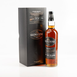 GLENGOYNE 21YO SHERRY CASK - VINTAGE