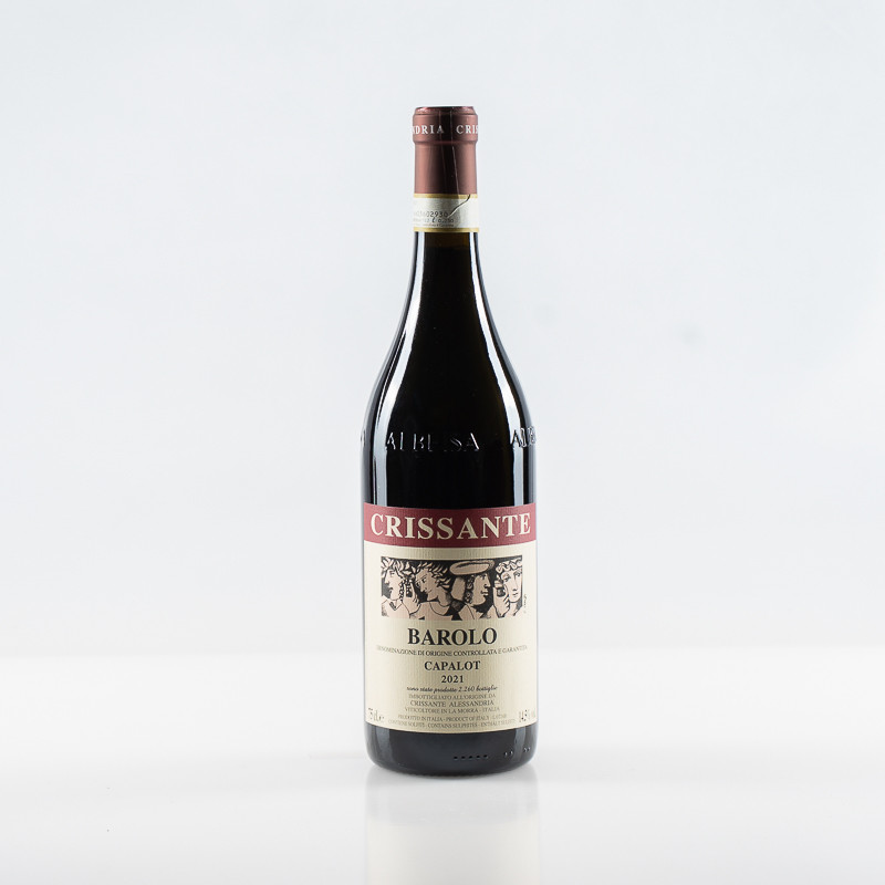 CRISSANTE BAROLO CAPALOT 2021